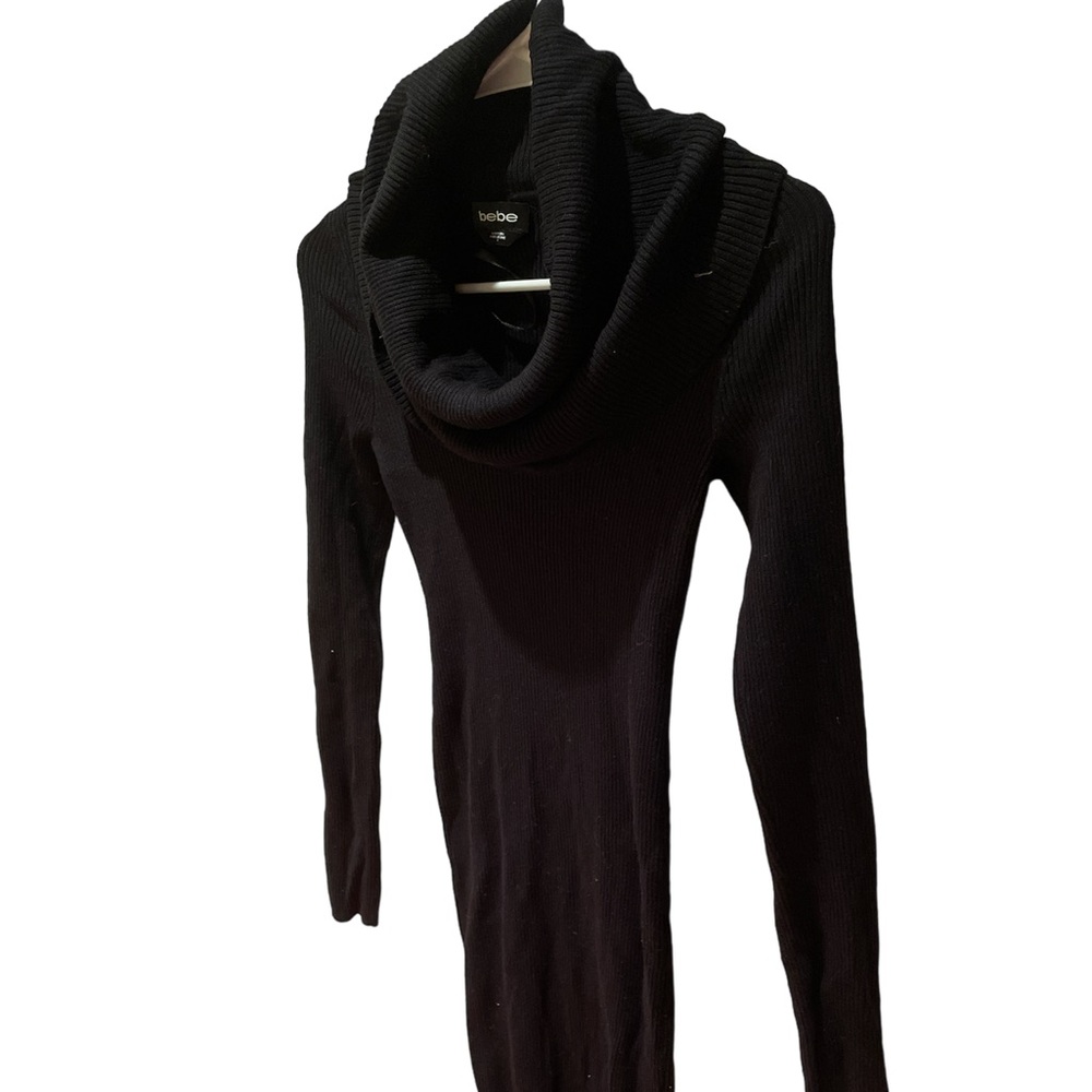 BEBE Sweater Dress